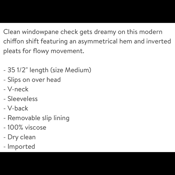 Club Monaco Sleeveless Minidress 8 - Picture 11 of 12